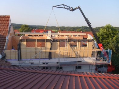 Galerie: Pichlmaier - Staenderbau
